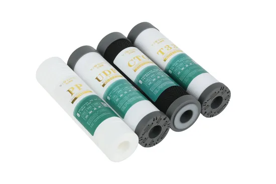 Less Back Water Household Convenient Household Water Purifier Filter